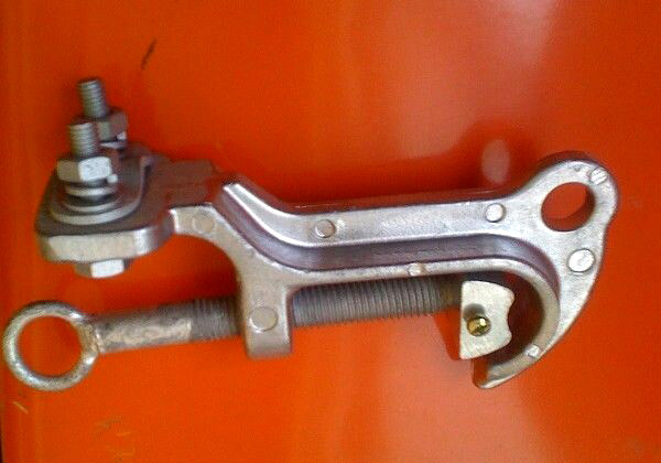 Handling little clip