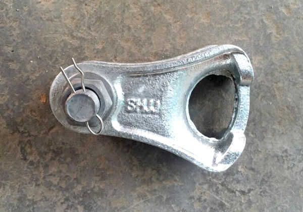 Clamp ring -70KN